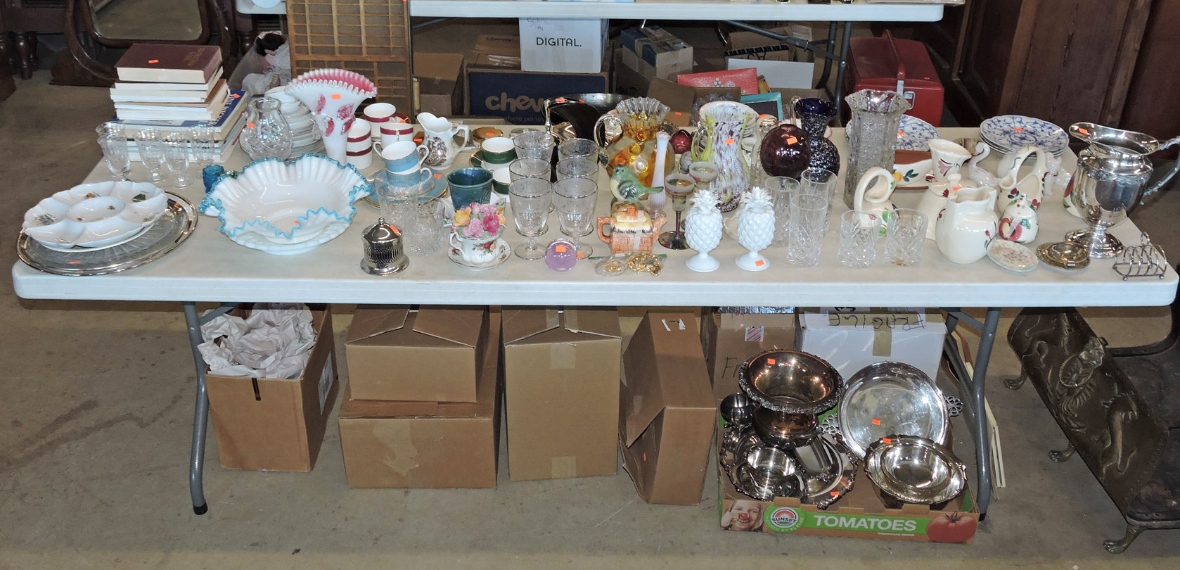 Laurel Auction, Inc. Laurel, Maryland June 23 & 24, 2016 Sales